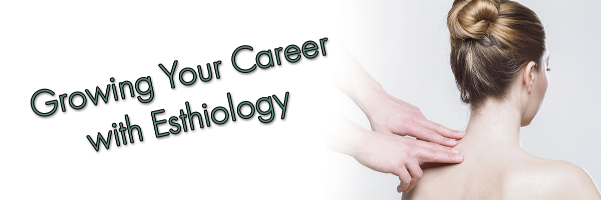 growing your career with esthiology