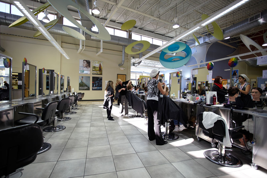 Beauty Schools in Milwaukee VICÍ Aveda Institute