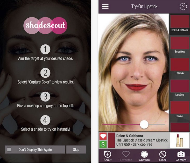 5 Beauty Apps You Should Download Today