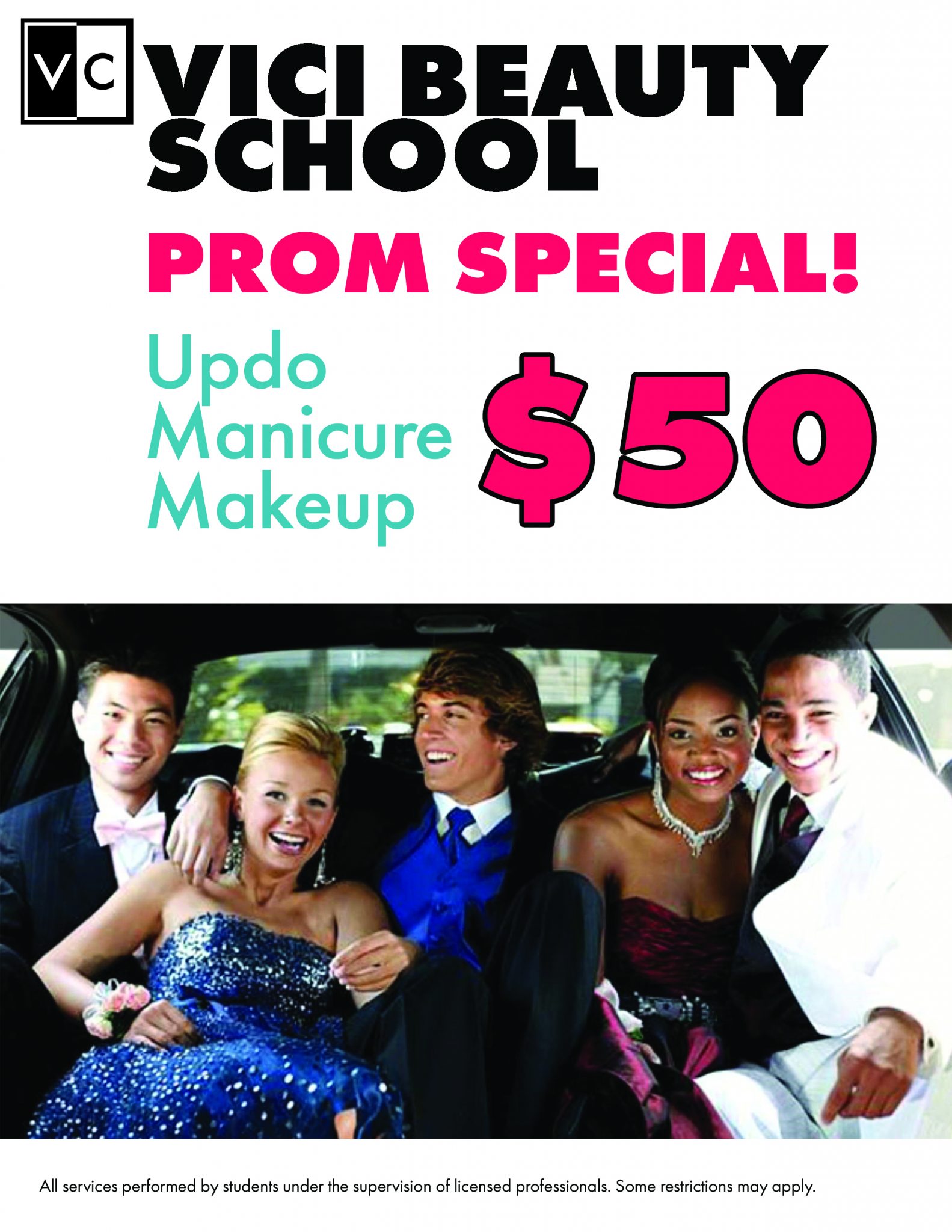 prom specials